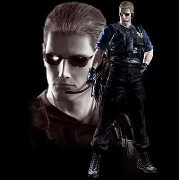 Quel est son nom et que fait-il dans le premier Resident Evil ?