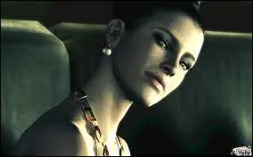 Qui est Excella dans Resident Evil 5 ?