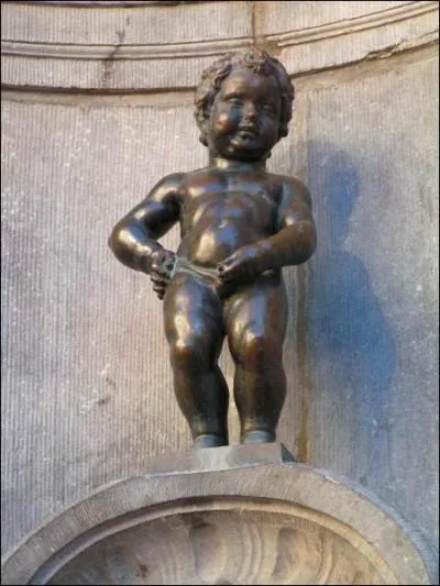 Ce petit bonhomme est :