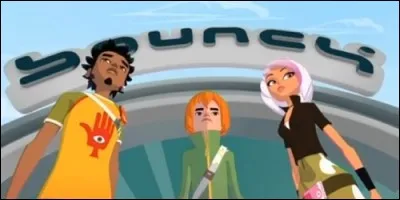 BB, Freez et Mo sont les personnages de "Freefonix", mais quel est le thème de ce dessin animé ?