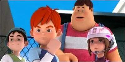 En quoi se transforme Boom dans "Linus et Boom" ?