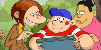 Quel est le titre de ce dessin animé où Jean-Eudes est le personnage principal ?