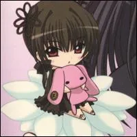 Quelle est la seconde fille du manga/anim non incarne en desse et protge par les ennemis ? (qui ne sont pas vraiment mchants)