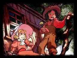 Huck tombe fou amoureux :