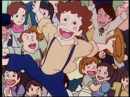 Monsieur Dobbins porte :