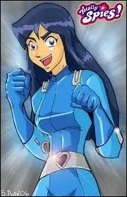 Comment s'appelle la 4eme spies ?