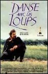 Dans le film 'Danse avec les loups', comment le hros interprt par Kevin Costner appelle-t-il le loup qui devient son compagnon ?