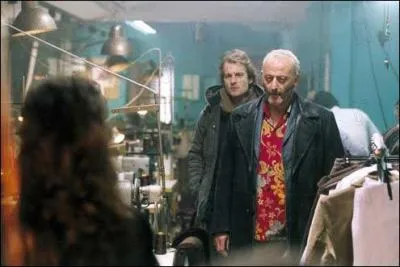 Quel film policier adapt d'un roman de Jean-Christophe Grang traite des Loups gris, une organisation ultranationaliste turque ?