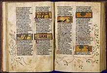 Comment s'appelle le loup dans 'Le Roman de Renart' ?