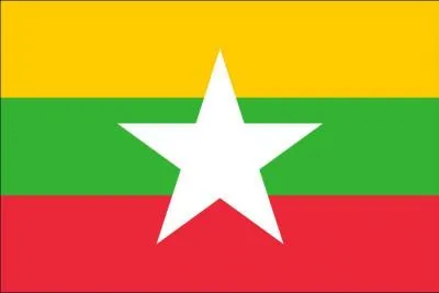 De quel pays ce drapeau est-il l'emblme ?