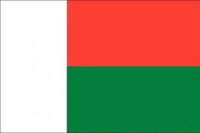 De quel pays ce drapeau est-il l'emblme ?