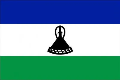 De quel pays ce drapeau est-il l'emblme ?