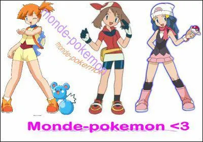 Parmi Flora, Aurore et Ondine, de qui Sacha est-il tomb amoureux ?