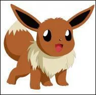 Evoli peut voluer en diffrents Pokmon. Combien ?