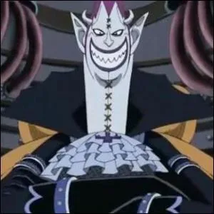 Qui est ce personnage ?