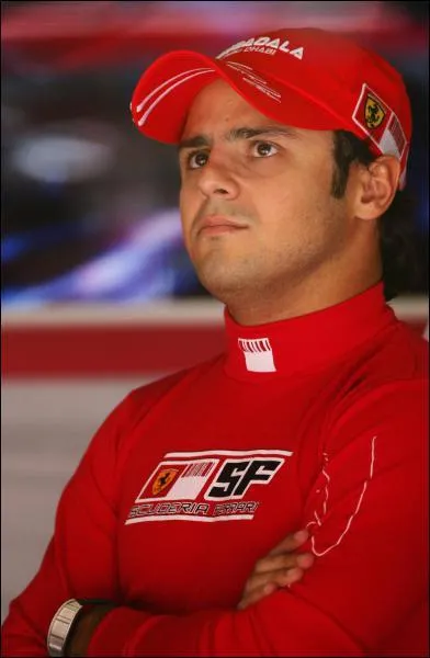 Qui est ce pilote de Formule 1 ?