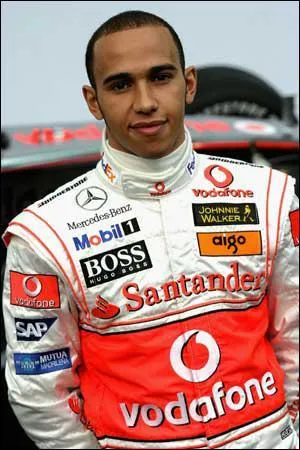 Qui est ce pilote de Formule 1 ?