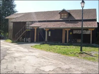 La Grange Burckl c'est :