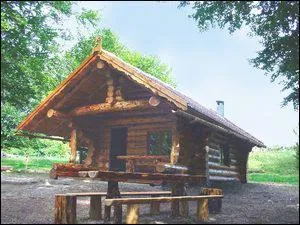 Quel est le nom du chalet situ sur la commune de Kirchberg ?