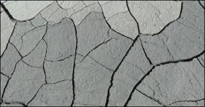 Si la terre est grise, que contient-elle ?