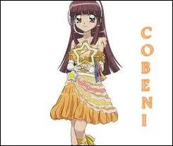 Comment s'appelle la chanson de Cobnie (solo) ?