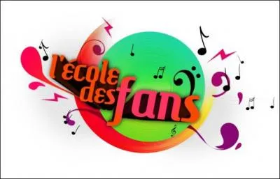 Sur quelle chane se trouve : L'cole des fans ?