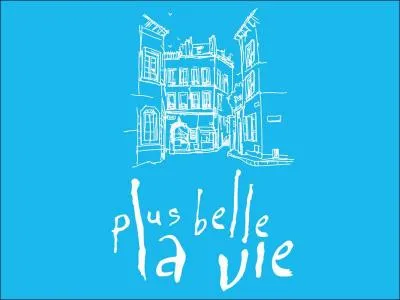 Sur quelle chane se trouve : Plus belle la vie ?