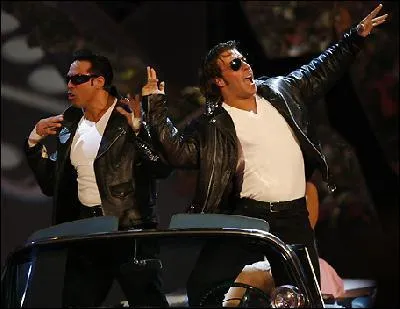 Et eux qui sont-ils ?