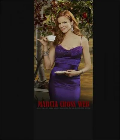 Qui est ce personnage de Desperate housewives ?