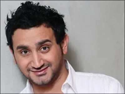 Quel est cet humoriste ?