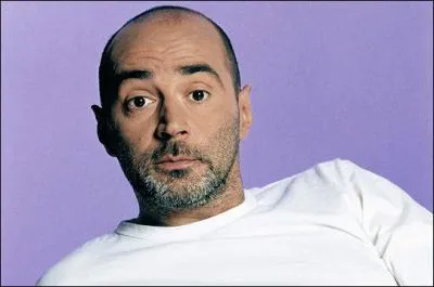 Quel est cet humoriste ?