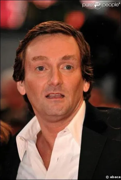 Quel est cet humoriste ?