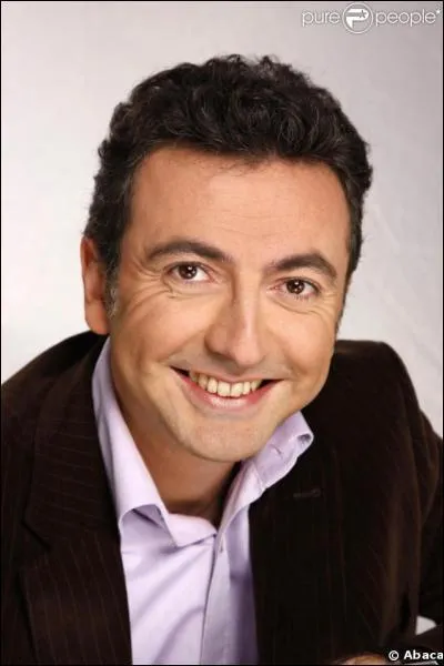 Quel est cet humoriste ?