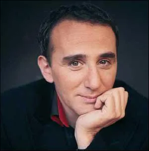 Quel est cet humoriste ?