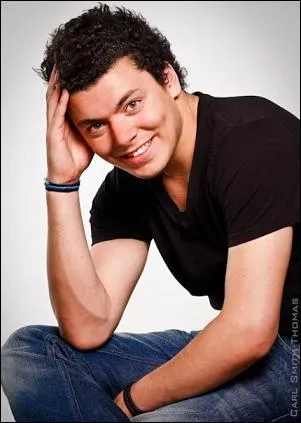 Quel est cet humoriste ?