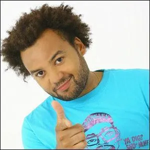 Quel est cet humoriste ?