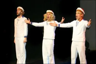 Quel est ce groupe d'humoristes ?