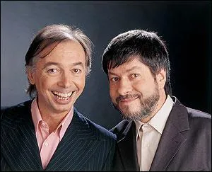 Quel est ce duo d'humoristes ?