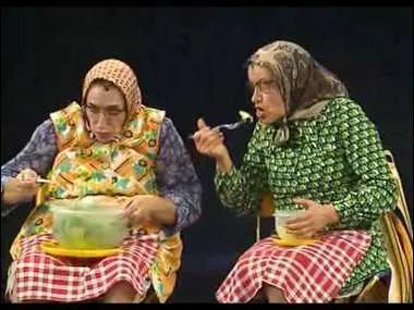 Quel est ce duo d'humoristes ?