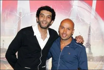 Quel est ce duo d'humoristes ?