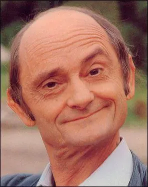 Quel est cet humoriste mort ?