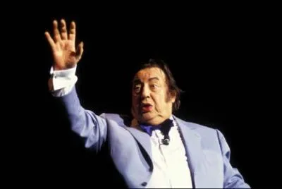 Quel est cet humoriste mort ?
