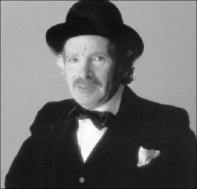 Quel est cet humoriste ?