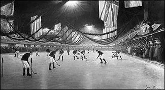 Quelle est la première équipe à avoir gagné la coupe Stanley (en 1893) ?