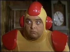 Le nanar culte ''la soupe aux choux'' de Jean Girault (1981) est tir d'un roman de :