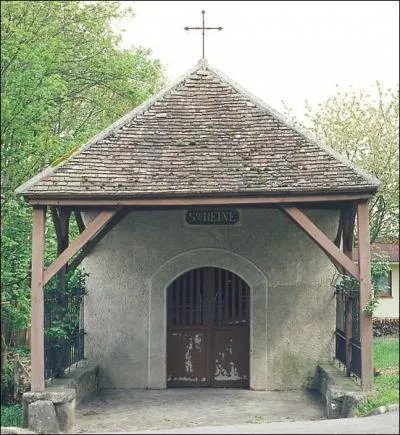 Cette chapelle se trouve sur la commune de :