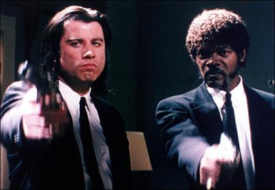 En 1994, avec quel film le ralisateur amricain Quentin Tarantino remporte-t-il la Palme d'Or ?