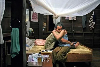 Quel long-mtrage thalandais a remport la Palme d'Or 2010 ?