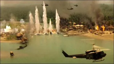 Qui a ralis Apocalypse Now, gagnant  Cannes en 1979 ?