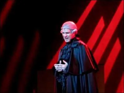 Qui est ce personnage ?